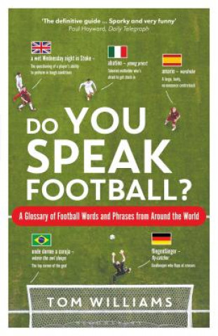 Książka Do You Speak Football? Tom Williams