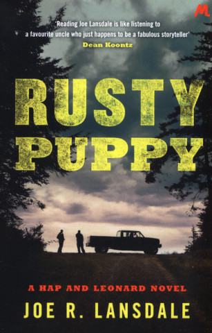 Książka Rusty Puppy Joe R. Lansdale