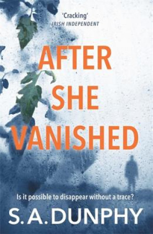 Knjiga After She Vanished S. A. Dunphy