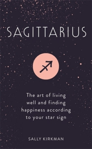 Kniha Sagittarius Sally Kirkman