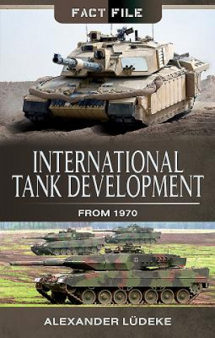 Kniha International Tank Development from 1970 Alexander Ludeke