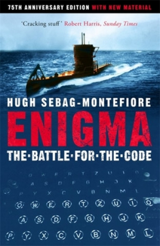 Carte Enigma Hugh Sebag-Montefiore