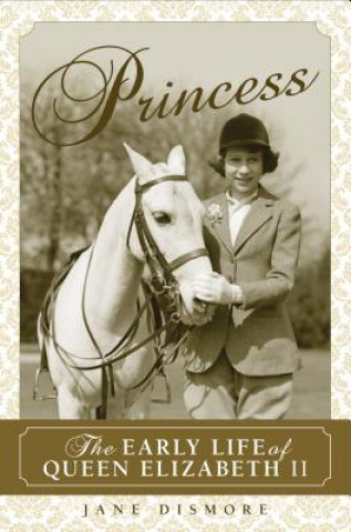 Książka Princess Jane Dismore