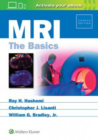 Könyv MRI: The Basics Ray H. Hashemi