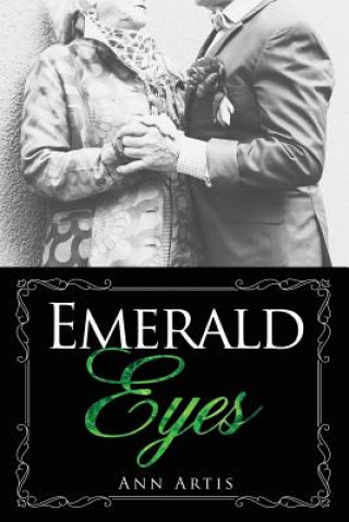 Книга Emerald Eyes ANN ARTIS
