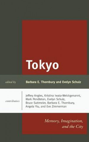Carte Tokyo Barbara Thornbury