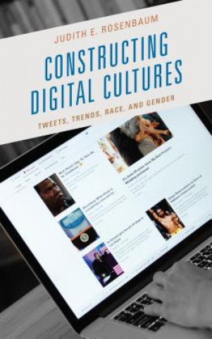 Книга Constructing Digital Cultures Judith E. Rosenbaum