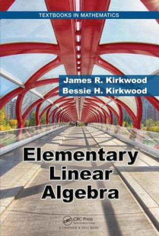Book Elementary Linear Algebra KIRKWOOD