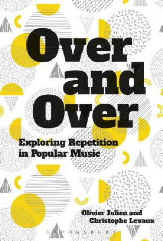 Buch Over and Over JULIEN OLIVIER