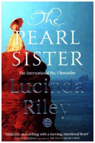 Kniha Pearl Sister Lucinda Riley