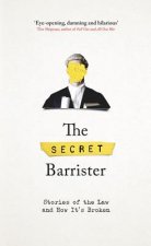 Kniha Secret Barrister The Secret Barrister