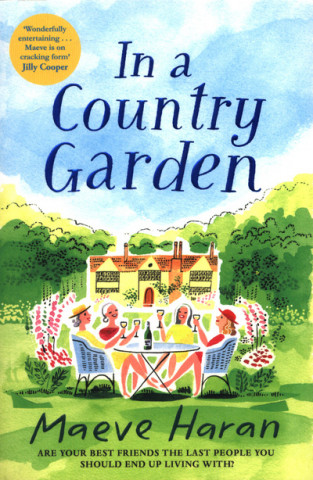 Könyv In a Country Garden HARAN  MAEVE
