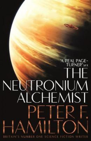 Book Neutronium Alchemist HAMILTON  PETER F