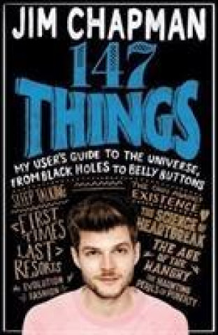 Buch 147 Things CHAPMAN  JIM