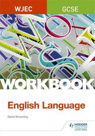 Kniha WJEC GCSE English Language Workbook Keith Brindle