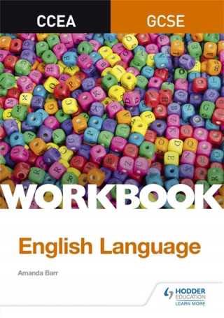 Könyv CCEA GCSE English Language Workbook Keith Brindle