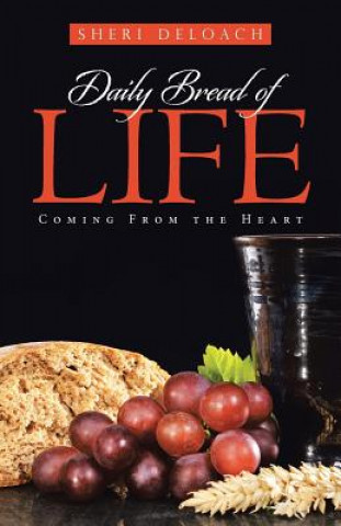 Książka Daily Bread of Life SHERI DELOACH