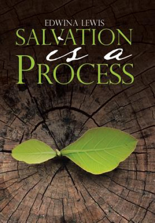 Boek Salvation Is a Process EDWINA LEWIS