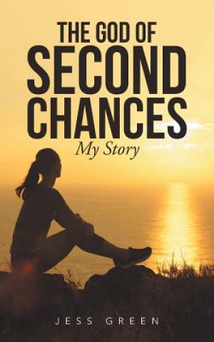Knjiga God of Second Chances JESS GREEN