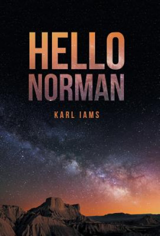 Książka Hello Norman KARL IAMS