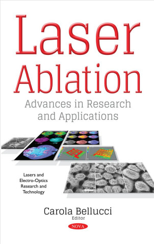 Knjiga Laser Ablation Carola Bellucci