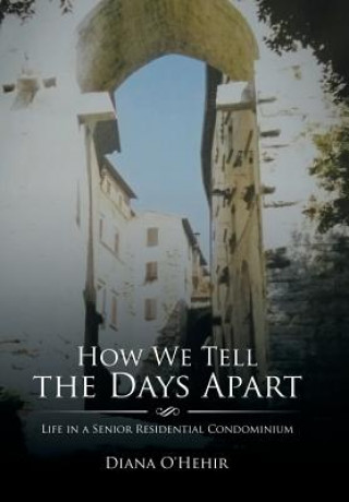 Buch How We Tell the Days Apart DIANA O'HEHIR