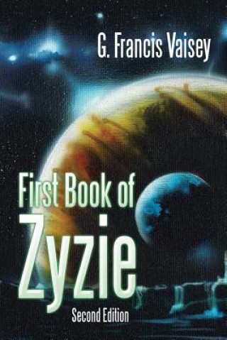 Książka First Book of Zyzie G. FRANCIS VAISEY