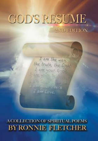 Buch God's Resume RONNIE FLETCHER