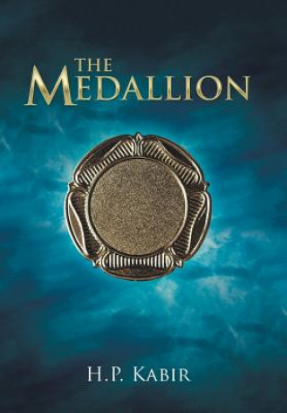 Buch Medallion H.P. KABIR