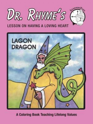 Buch Lagon Dragon DR. RHYME