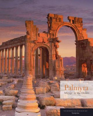 Kniha Palmyra Joan Aruz