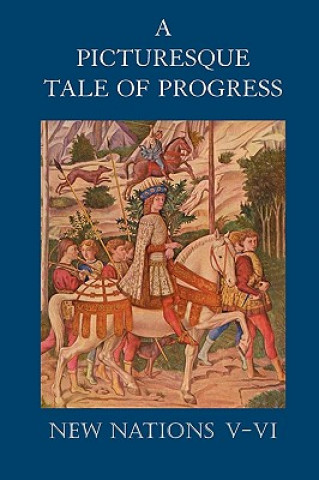 Kniha Picturesque Tale of Progress Olive Beaupre Miller