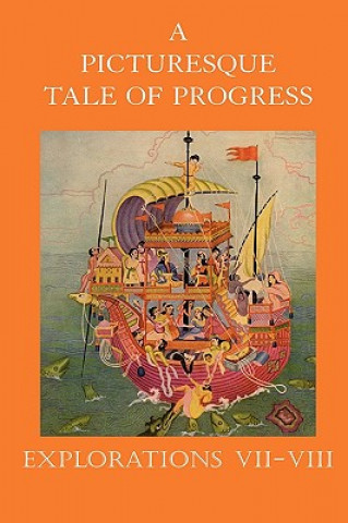 Knjiga Picturesque Tale of Progress Olive Beaupre Miller