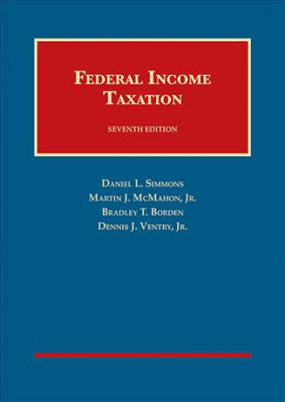 Kniha Federal Income Taxation Paul McDaniel
