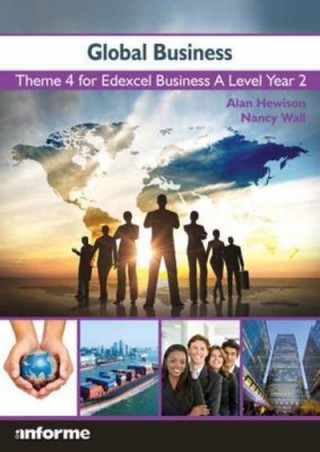 Könyv Global Business Alan Hewison