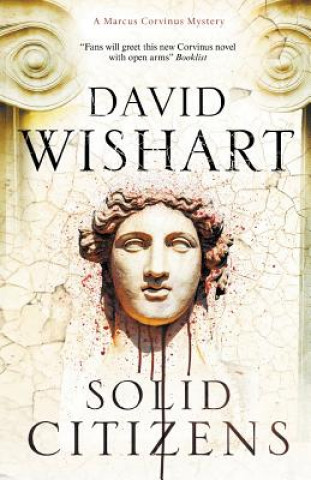 Kniha Solid Citizens David Wishart