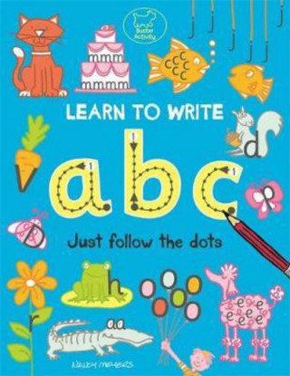 Carte Learn to Write ABC Nancy Meyers