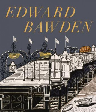 Kniha Edward Bawden James Russell