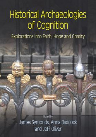Könyv Historical Archaeologies of Cognition Anna Badcock