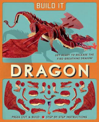 Könyv Build It: Dragon Deborah Kespert