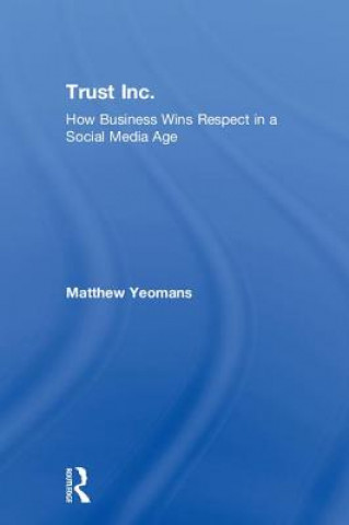 Buch Trust Inc. YEOMANS