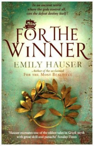 Boek For the Winner Emily Hauser