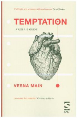 Knjiga Temptation: A User's Guide VESNA MAIN
