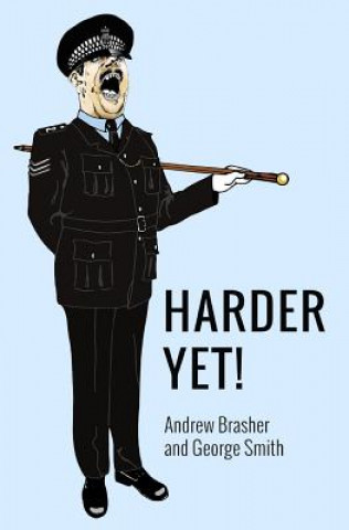 Könyv Harder Yet! Andrew Brasher