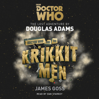 Audio Doctor Who and the Krikkitmen Douglas Adams