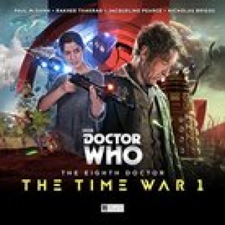 Audio Eighth Doctor: The Time War Series 1 John Dorney
