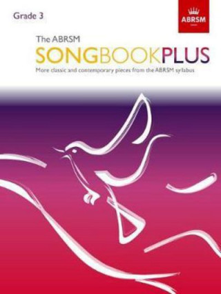 Tiskovina ABRSM Songbook Plus, Grade 3 ABRSM