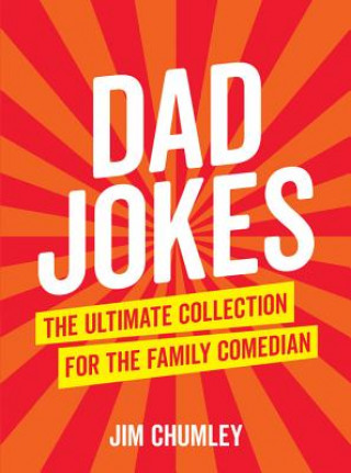 Könyv Dad Jokes Jim Chumley