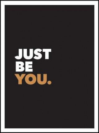 Carte Just Be You 