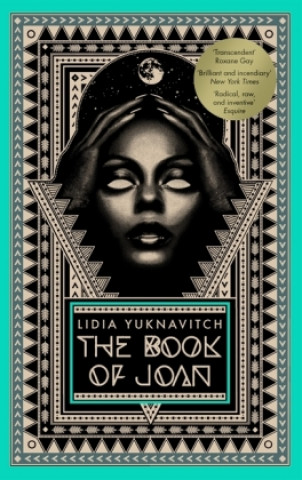 Kniha Book of Joan Lidia Yuknavitch